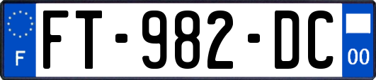 FT-982-DC