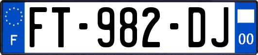 FT-982-DJ