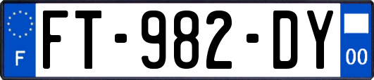 FT-982-DY