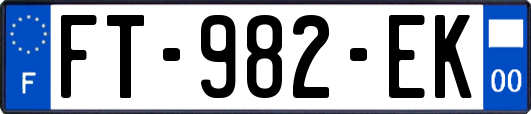 FT-982-EK