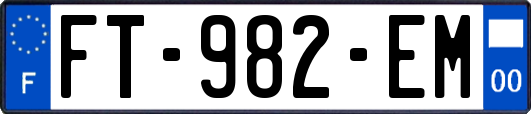 FT-982-EM