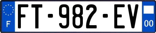 FT-982-EV
