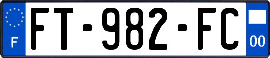 FT-982-FC
