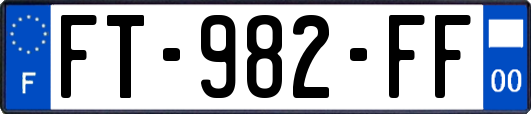 FT-982-FF