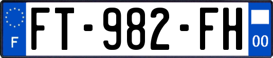 FT-982-FH