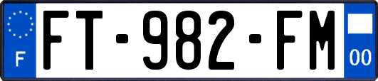 FT-982-FM