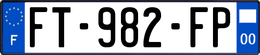 FT-982-FP