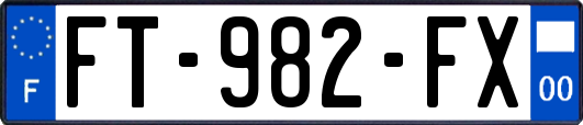 FT-982-FX