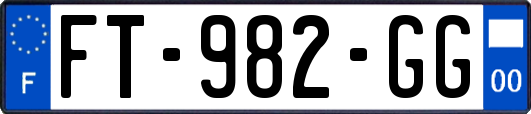 FT-982-GG