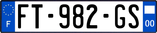 FT-982-GS