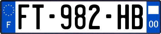 FT-982-HB