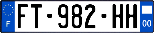 FT-982-HH