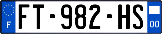 FT-982-HS
