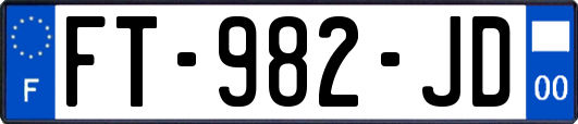 FT-982-JD