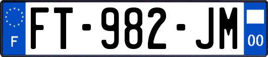 FT-982-JM