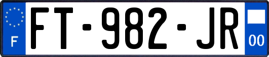 FT-982-JR