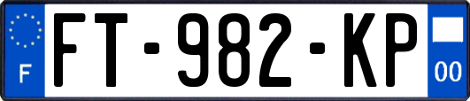 FT-982-KP