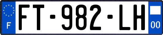 FT-982-LH