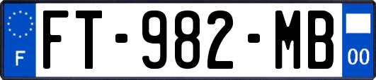 FT-982-MB