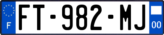 FT-982-MJ