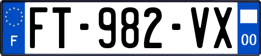 FT-982-VX