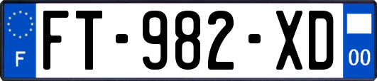 FT-982-XD