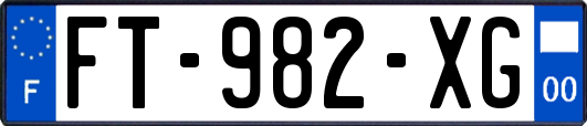 FT-982-XG