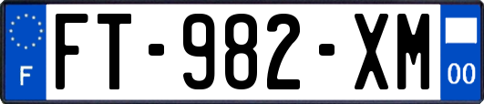 FT-982-XM