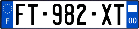 FT-982-XT