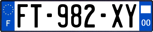 FT-982-XY