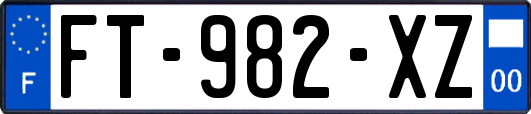 FT-982-XZ