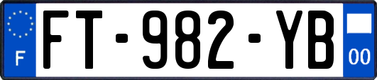 FT-982-YB