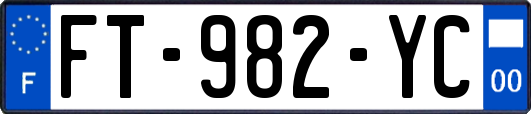FT-982-YC