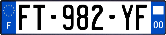 FT-982-YF