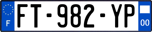 FT-982-YP