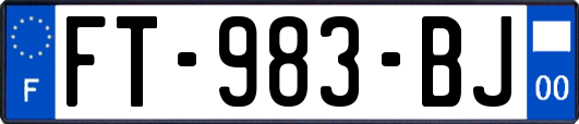 FT-983-BJ