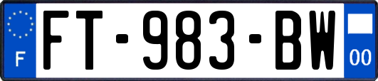 FT-983-BW