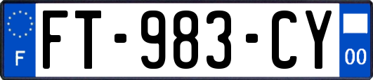 FT-983-CY