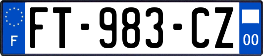 FT-983-CZ