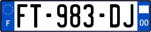 FT-983-DJ