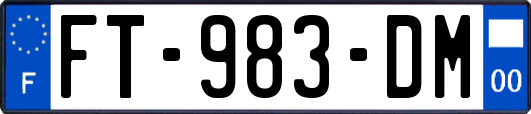 FT-983-DM