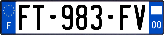 FT-983-FV