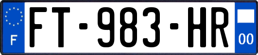 FT-983-HR
