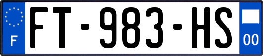 FT-983-HS