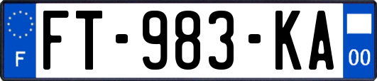 FT-983-KA