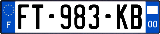 FT-983-KB