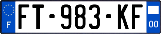 FT-983-KF