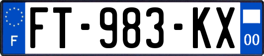 FT-983-KX