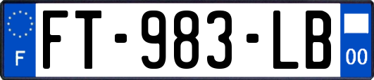FT-983-LB