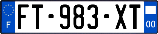 FT-983-XT